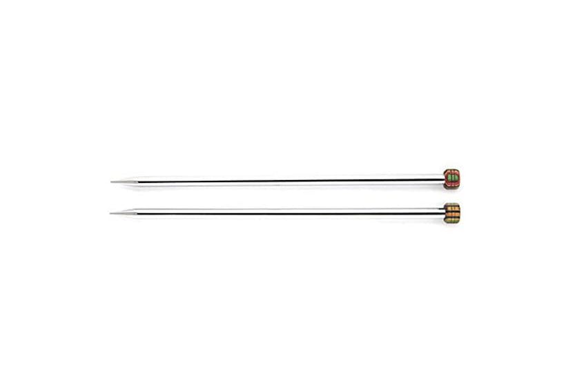 Knitpro Gro-kp10216 - Nova Metal Knitting Pins Single-ended Knitpro Gro-kp10216 - Nova Metal Knitting Pins Single-ended