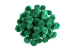 Trimits Gro-pp2g - Pom-poms 12in Pk100 - Pom Poms 12cm Green Trimits Gro-pp2g - Pom-poms 12in Pk100 - Pom Poms 12cm Green