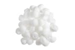 Trimits Gro-pp2w - Pom-poms 12in Pk100 - Pom Poms 13cm White Trimits Gro-pp2w - Pom-poms 12in Pk100 - Pom Poms 13cm White