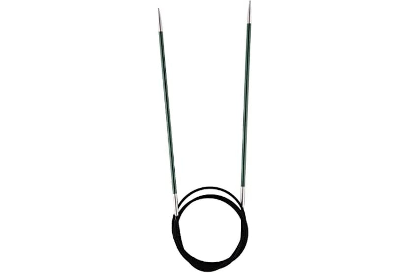 Knitpro Gro-kp47182 - Zing Knitting Pins Circular Fixed 120c Knitpro Gro-kp47182 - Zing Knitting Pins Circular Fixed 120c