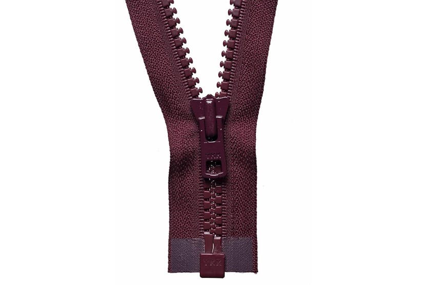 Ykk Gro-y856\048 - Hyvw Oe Zip 56cm - Vislon Heavyweight Ope Ykk Gro-y856\048 - Hyvw Oe Zip 56cm - Vislon Heavyweight Ope