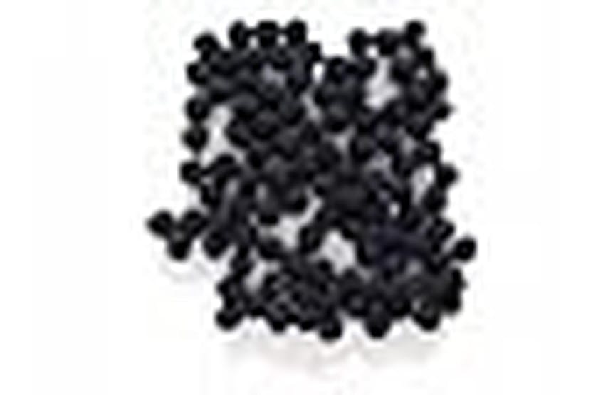 Trimits Gro-pp1bl - Pom-poms 14in Pk100 - Pom Poms 07cm Blac Trimits Gro-pp1bl - Pom-poms 14in Pk100 - Pom Poms 07cm Blac