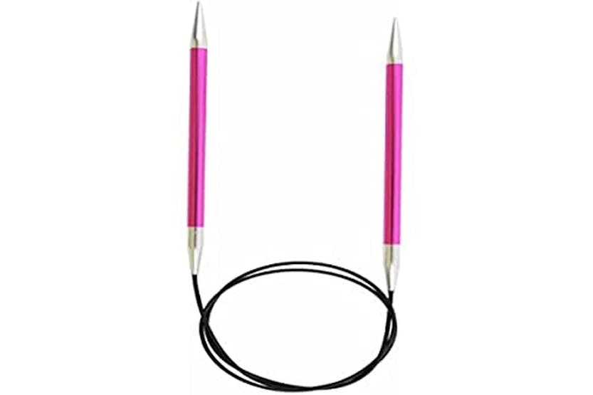 Knitpro Gro-kp47206 - Zing Knitting Pins Circular Fixed 150c Knitpro Gro-kp47206 - Zing Knitting Pins Circular Fixed 150c