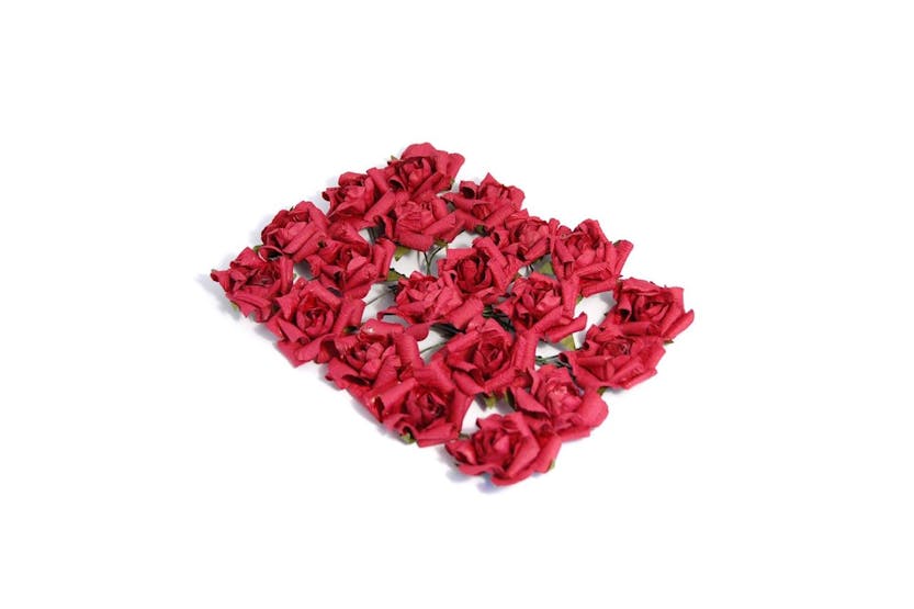 Occasions Gro-b1963bg - Flower Rose Heads Paper 34cm Pack Of Occasions Gro-b1963bg - Flower Rose Heads Paper 34cm Pack Of