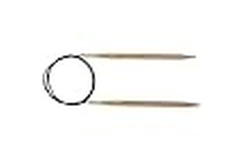Knitpro Gro-kp35403 - Basix Knitting Pins Circular Fixed 120 Knitpro Gro-kp35403 - Basix Knitting Pins Circular Fixed 120
