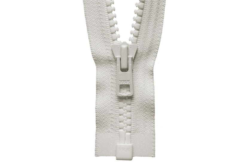 Ykk Gro-y861\841 - Hyvw Oe Zip 61cm - Vislon Heavyweight Ope Ykk Gro-y861\841 - Hyvw Oe Zip 61cm - Vislon Heavyweight Ope