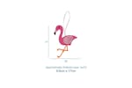 Trimits Gro-gck035 - Felt Kit Flamingo - Felt Decoration Kit Trimits Gro-gck035 - Felt Kit Flamingo - Felt Decoration Kit