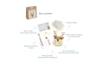 Trimits Gro-gck138 - Felt Kit Reindeer - Felt Decoration Kit Trimits Gro-gck138 - Felt Kit Reindeer - Felt Decoration Kit