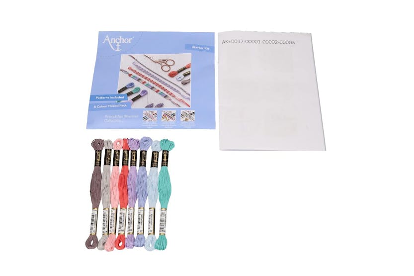 Anchor Gro-ake0017\0002 - Fbracelet Pastel - Friendship Brac Anchor Gro-ake0017\0002 - Fbracelet Pastel - Friendship Brac