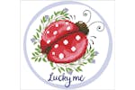 Diamond Dotz Gro-dd3.019 - Lucky Me - Diamond Painting Kit L Diamond Dotz Gro-dd3.019 - Lucky Me - Diamond Painting Kit L