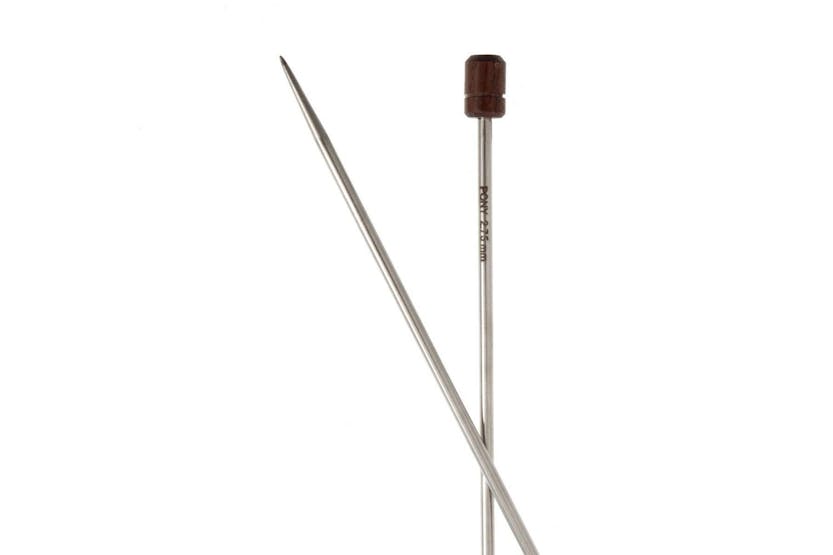Pony Gro-p35308 - Ss Kp Rwk 35cmx275 - Knitting Pins Single- Pony Gro-p35308 - Ss Kp Rwk 35cmx275 - Knitting Pins Single-
