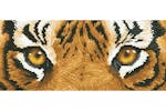 Diamond Dotz Gro-dd5.041 - Tiger Spy - Diamond Painting Kit Diamond Dotz Gro-dd5.041 - Tiger Spy - Diamond Painting Kit