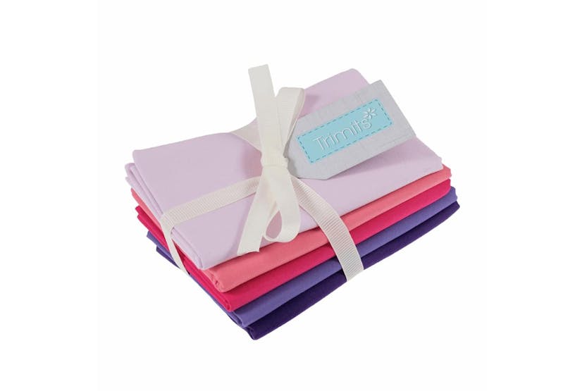 Trimits Gro-gtc157 - Fq Pk Blush - Fabric Fat Quarters Blush Trimits Gro-gtc157 - Fq Pk Blush - Fabric Fat Quarters Blush