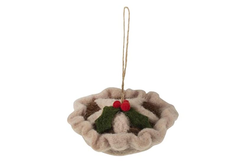 Trimits Gro-tck038 - Nfelting Mince Pie - Needle Felting Kit Trimits Gro-tck038 - Nfelting Mince Pie - Needle Felting Kit