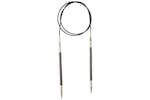 Knitpro Gro-kp41183 - Karbonz Knitting Pins Circular Fixed 8 Knitpro Gro-kp41183 - Karbonz Knitting Pins Circular Fixed 8