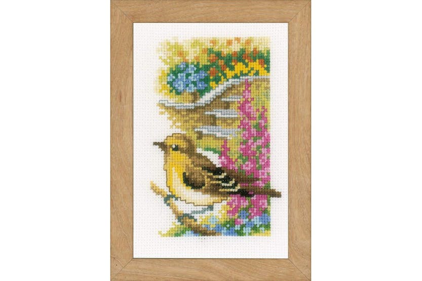 Vervaco Gro-pn-0155883 - Counted Cross Stitch Kit Miniatures Vervaco Gro-pn-0155883 - Counted Cross Stitch Kit Miniatures