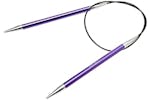 Knitpro Gro-kp47105 - Zing Fc 60x7 - Zing Knitting Pins Circ Knitpro Gro-kp47105 - Zing Fc 60x7 - Zing Knitting Pins Circ