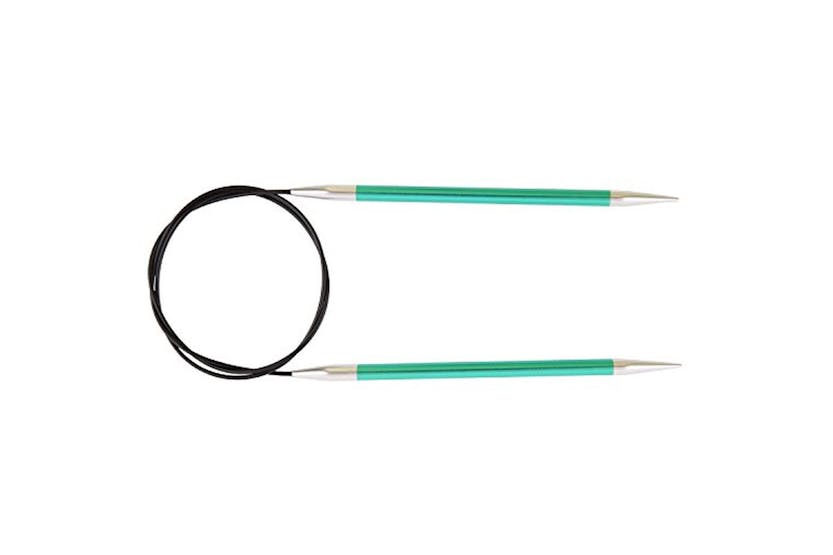 Knitpro Gro-kp47106 - Zing Fc 60x8 - Zing Knitting Pins Circ Knitpro Gro-kp47106 - Zing Fc 60x8 - Zing Knitting Pins Circ