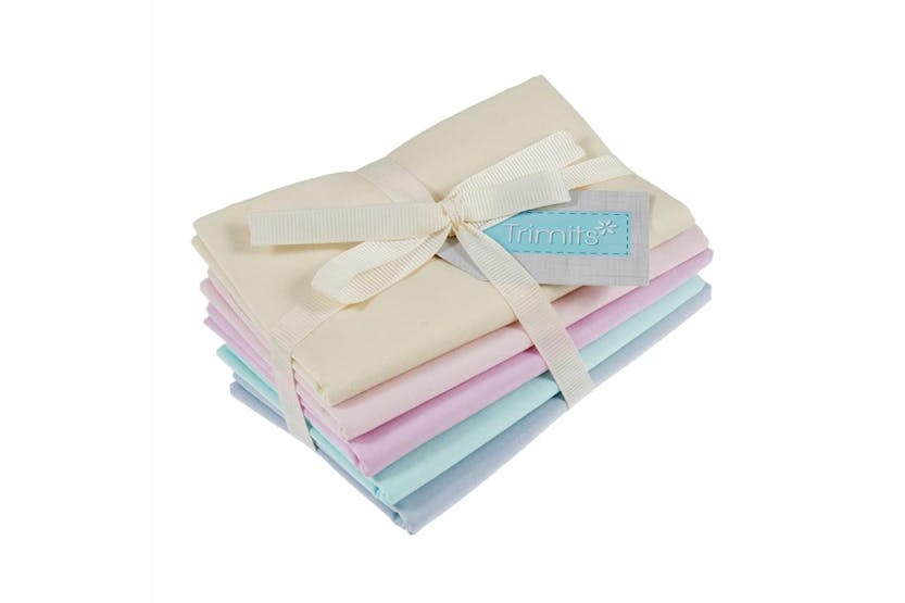 Trimits Gro-gtc159 - Fq Pk Pastel - Fabric Fat Quarters Past Trimits Gro-gtc159 - Fq Pk Pastel - Fabric Fat Quarters Past