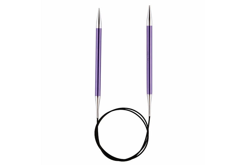 Knitpro Gro-kp47135 - Zing Fc 80x7 - Zing Knitting Pins Circ Knitpro Gro-kp47135 - Zing Fc 80x7 - Zing Knitting Pins Circ