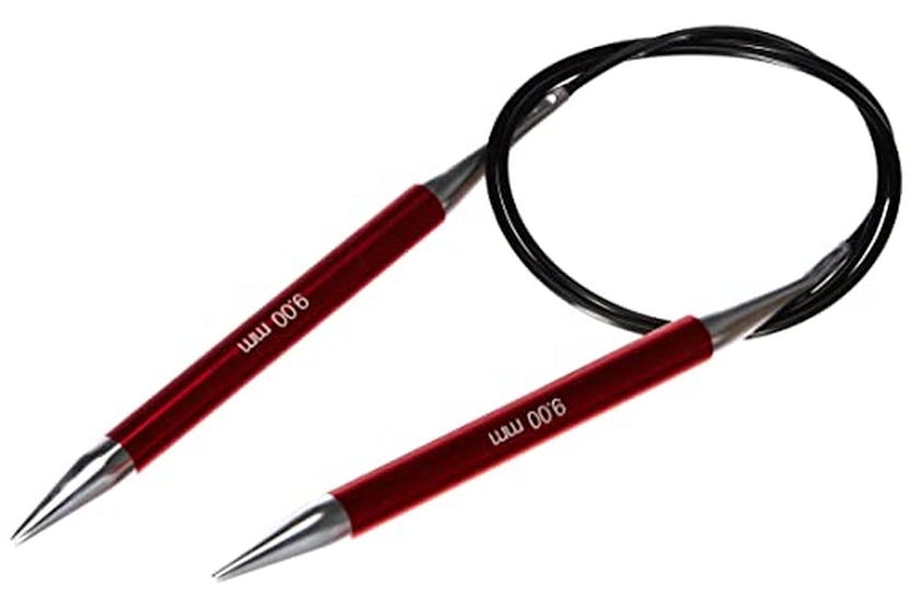 Knitpro Gro-kp47137 - Zing Fc 80x9 - Zing Knitting Pins Circ Knitpro Gro-kp47137 - Zing Fc 80x9 - Zing Knitting Pins Circ