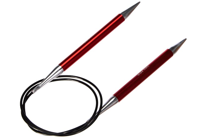 Knitpro Gro-kp47137 - Zing Fc 80x9 - Zing Knitting Pins Circ Knitpro Gro-kp47137 - Zing Fc 80x9 - Zing Knitting Pins Circ