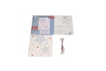 Anchor Gro-pe711 - Stars - Embroidery Kit Baby Sets Stars - Anchor Gro-pe711 - Stars - Embroidery Kit Baby Sets Stars -