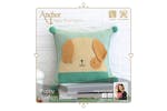 Anchor Gro-a28b003\9064 - Cushion Puppy - Crochet Kit Cushio Anchor Gro-a28b003\9064 - Cushion Puppy - Crochet Kit Cushio