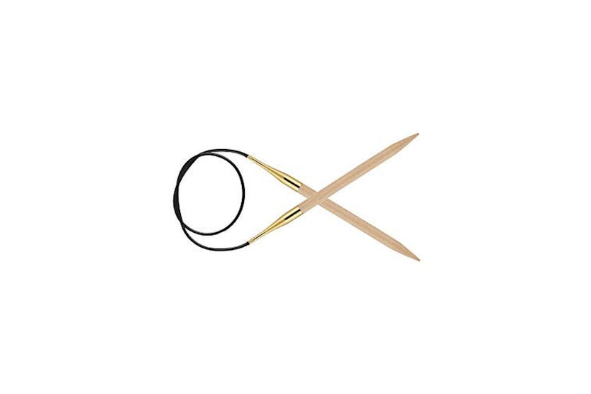 Knitpro Gro-kp35349 - Basix Knitting Pins Circular Fixed 100 Knitpro Gro-kp35349 - Basix Knitting Pins Circular Fixed 100