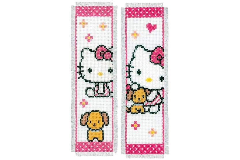 Vervaco Gro-pn-0157572 - Counted Cross Stitch Bookmarks Hell Vervaco Gro-pn-0157572 - Counted Cross Stitch Bookmarks Hell