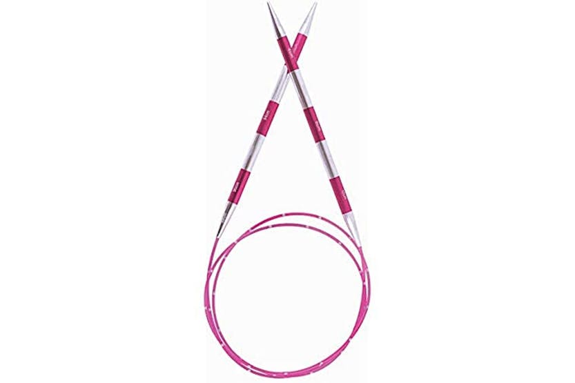 Knitpro Gro-kp42108 - Smart Stix Knitting Pins Circular Fixe Knitpro Gro-kp42108 - Smart Stix Knitting Pins Circular Fixe