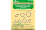 Clover Gro-cl494\t - Pwork Tplates 3 - Patchwork Templates T Clover Gro-cl494\t - Pwork Tplates 3 - Patchwork Templates T