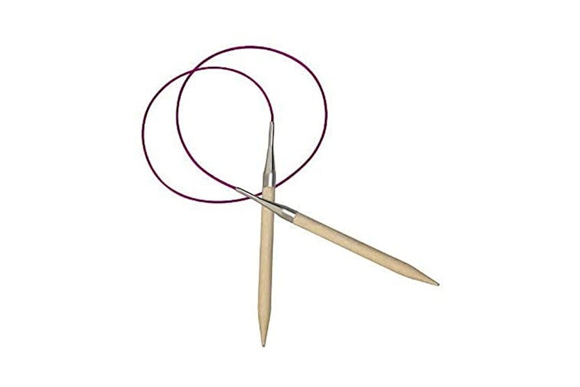 Knitpro Gro-kp35357 - Basix Knitting Pins Circular Fixed 120 Knitpro Gro-kp35357 - Basix Knitting Pins Circular Fixed 120