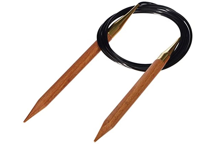 Knitpro Gro-kp35367 - Basix Knitting Pins Circular Fixed 150 Knitpro Gro-kp35367 - Basix Knitting Pins Circular Fixed 150