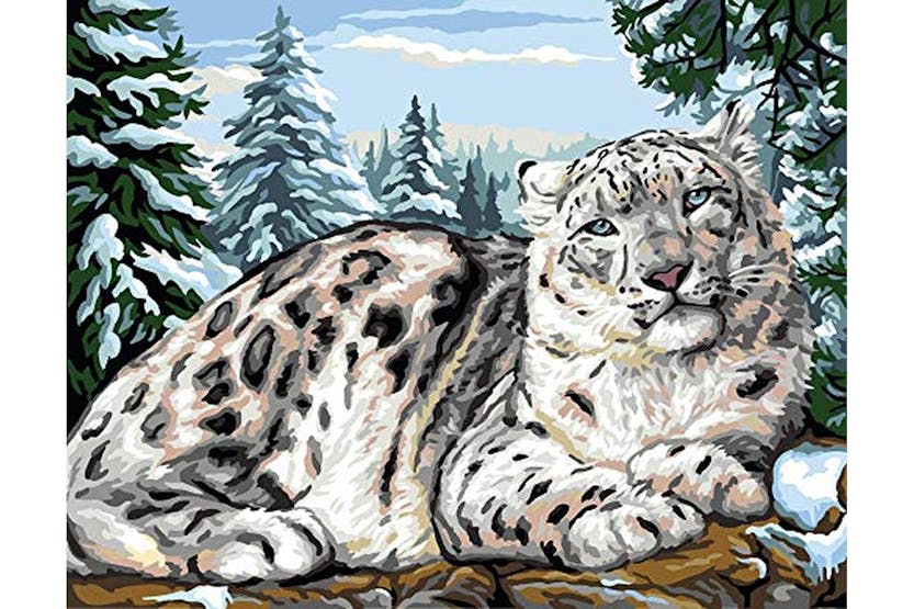 Anchor Gro-9880132\0226 - Bollywood Dancer - Canvas Royal Pa Anchor Gro-9880132\0226 - Bollywood Dancer - Canvas Royal Pa