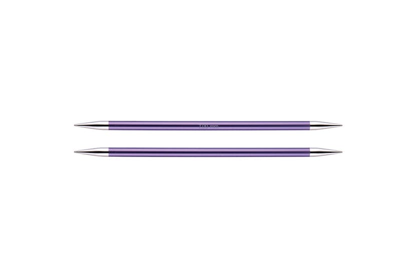 Knitpro Gro-kp47045 - Zing Dp 20x7 - Zing Knitting Pins Doub Knitpro Gro-kp47045 - Zing Dp 20x7 - Zing Knitting Pins Doub