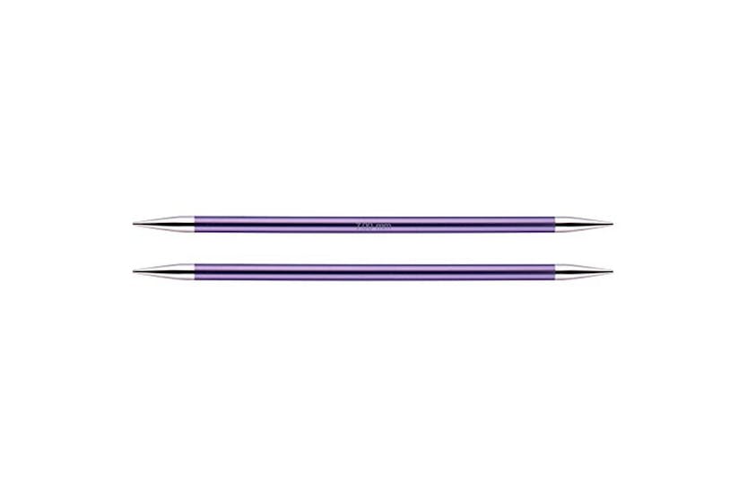 Knitpro Gro-kp47045 - Zing Dp 20x7 - Zing Knitting Pins Doub Knitpro Gro-kp47045 - Zing Dp 20x7 - Zing Knitting Pins Doub