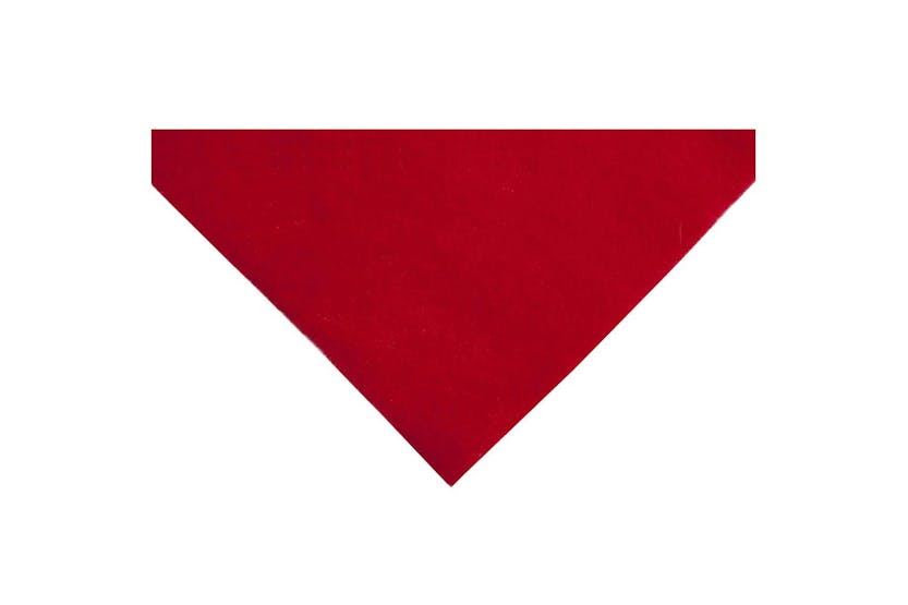 Trimits Gro-af01\19 - Felt Acrylic 30 X 23cm Oriental Red 10 Trimits Gro-af01\19 - Felt Acrylic 30 X 23cm Oriental Red 10