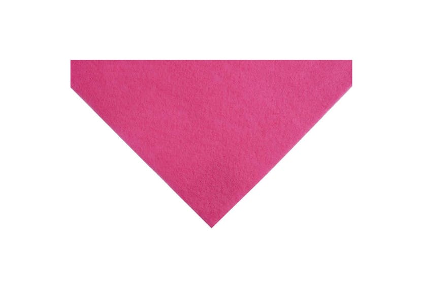 Trimits Gro-af01\05 - Felt Acrylic 23 X 30cm Shocking Pink 1 Trimits Gro-af01\05 - Felt Acrylic 23 X 30cm Shocking Pink 1