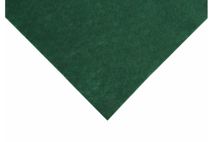 Trimits Gro-af01\15 - Felt Acrylic 23 X 30cm Forest Green 10 Trimits Gro-af01\15 - Felt Acrylic 23 X 30cm Forest Green 10