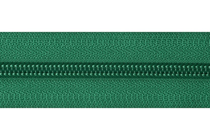 Ykk Gro-y241\152 - Nylon Oe Zip 41cm - Nylon Open End Zip 41 Ykk Gro-y241\152 - Nylon Oe Zip 41cm - Nylon Open End Zip 41