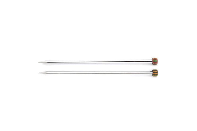 Knitpro Gro-kp10272 - Nova Metal Knitting Pins Single-ended Knitpro Gro-kp10272 - Nova Metal Knitting Pins Single-ended