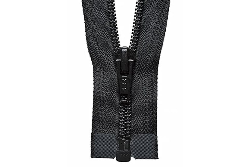 Ykk Gro-y241\580 - Nylon Oe Zip 41cm - Nylon Open End Zip 41 Ykk Gro-y241\580 - Nylon Oe Zip 41cm - Nylon Open End Zip 41