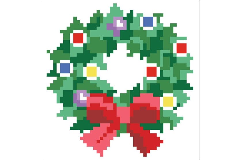 Diamond Dotz Gro-ddp2.037 - Diamond Painting Kit Cushion Chr Diamond Dotz Gro-ddp2.037 - Diamond Painting Kit Cushion Chr