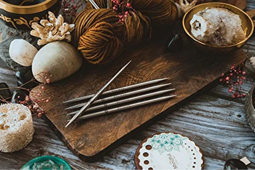 Knitpro Gro-kp36026 - Mful Dp 20cmx350 - The Mindful Collect Knitpro Gro-kp36026 - Mful Dp 20cmx350 - The Mindful Collect