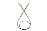Knitpro Gro-kp11373 - Nova Metal Knitting Pins Circular Fixe Knitpro Gro-kp11373 - Nova Metal Knitting Pins Circular Fixe