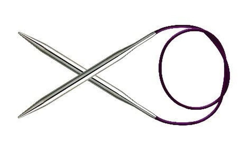 Knitpro Gro-kp11373 - Nova Metal Knitting Pins Circular Fixe Knitpro Gro-kp11373 - Nova Metal Knitting Pins Circular Fixe