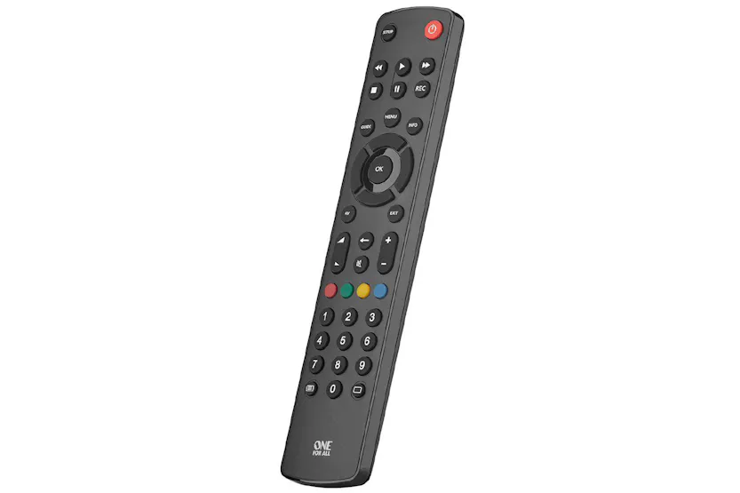 One for All Contour Universal Remote Control | URC1210 One for All Contour Universal Remote Control | URC1210