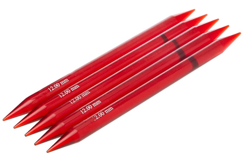 Knitpro Gro-kp51031 - Trendz Knitting Pins Double-ended Set Knitpro Gro-kp51031 - Trendz Knitting Pins Double-ended Set