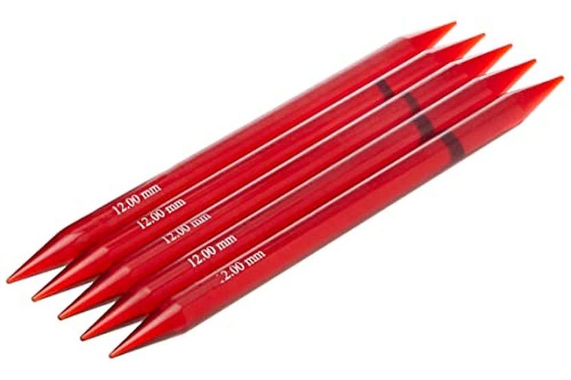 Knitpro Gro-kp51031 - Trendz Knitting Pins Double-ended Set Knitpro Gro-kp51031 - Trendz Knitting Pins Double-ended Set